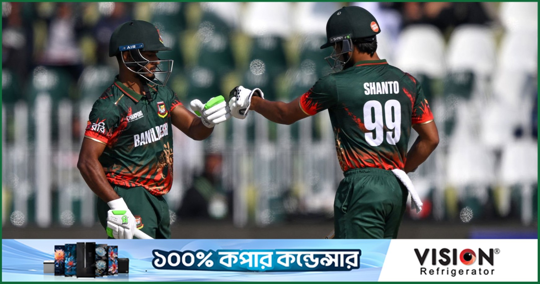 রাজশাহীর স্থানীয় ও তরুণ ক্রিকেটারদের তুলে আনার চেষ্টা করব : শান্ত